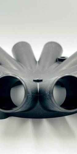 Goulotte pour semoir