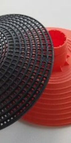 Coupelle ostréicole